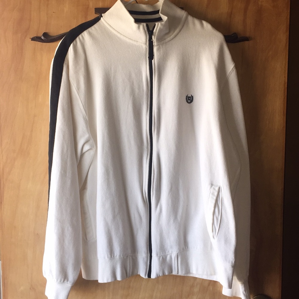 Chaps zip-up jacket